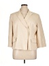 AK Anne Klein 100% Acetate Ivory Blazer Size 16 - photo 1