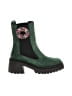 Girotti Green Ankle Boots Size EU (IT) 41 / US 11 - photo 1