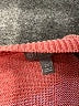 T by Talbots Color Block Pink Pullover Sweater Size 2X - photo 7