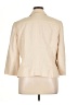 AK Anne Klein 100% Acetate Ivory Blazer Size 16 - photo 2