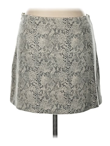 She + Sky Casual Skirt (view 2)