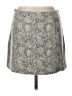 She + Sky Paisley Gray Casual Skirt Size L - photo 2