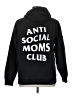 Unbranded Black Pullover Hoodie Size XL (estimated) - photo 2