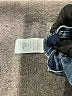 Levi's Hearts Blue Jeans Size 5 - 6 - photo 4