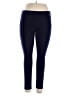 Company Ellen Tracy Blue Active Pants Size XL - photo 1