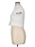Talentless 100% Cotton White Short Sleeve Turtleneck Size XL - photo 5
