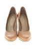 Nine West Tan Heels Size 7 - photo 2