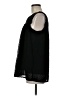 Unbranded 100% Polyester Black Sleeveless Blouse Size M - photo 5