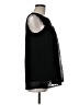 Unbranded 100% Polyester Black Sleeveless Blouse Size M - photo 4