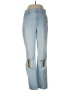 Madewell Color Block Blue Jeans Size 29 waist (tall) - photo 1