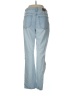 Madewell Color Block Blue Jeans Size 29 waist (tall) - photo 2