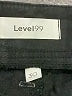 Level 99 Black Linen Pants Size 30 waist - photo 7