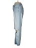 Madewell Color Block Blue Jeans Size 29 waist (tall) - photo 5