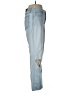 Madewell Color Block Blue Jeans Size 29 waist (tall) - photo 4