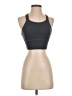 Assorted Brands Gray Sports Bra Size S (petite) - photo 1