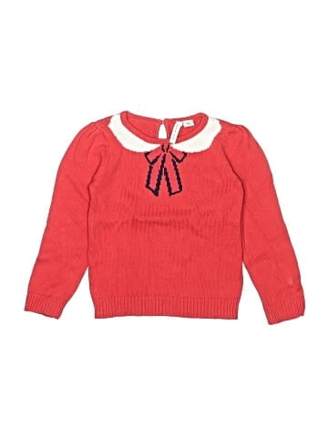 Janie and Jack Pullover Sweater (view 1)