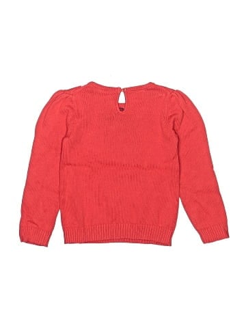 Janie and Jack Pullover Sweater (view 2)
