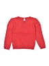 Janie and Jack 100% Cotton Red Pullover Sweater Size 2T - photo 2