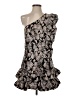 Saylor Black Cocktail Dress Size S - photo 1