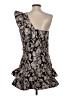 Saylor Black Cocktail Dress Size S - photo 2