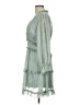 Unbranded Green Cocktail Dress Size L - photo 5