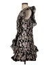 Saylor Black Cocktail Dress Size S - photo 5