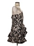 Saylor Black Cocktail Dress Size S - photo 4