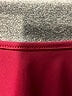 Shein Curve Burgundy Bodysuit Size 2X - photo 3