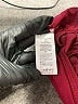 Shein Curve Burgundy Bodysuit Size 2X - photo 5