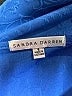 Sandra Darren Solid Blue Casual Dress Size 6 - photo 7