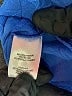 Sandra Darren Solid Blue Casual Dress Size 6 - photo 9