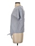 Madewell Gray Short Sleeve Top Size XXS - photo 5