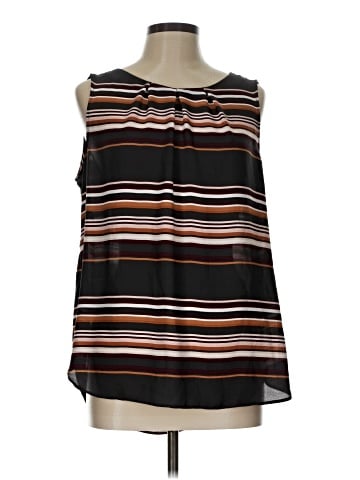 Ann Taylor LOFT Outlet Sleeveless Blouse (view 1)