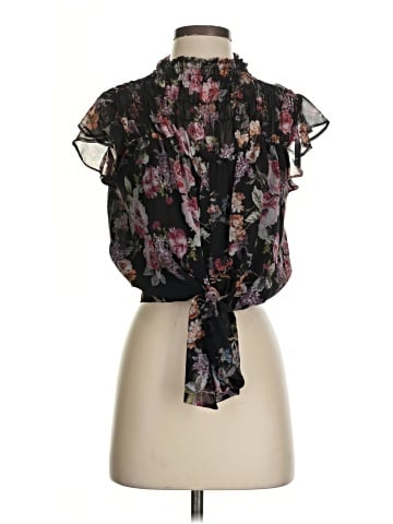 Olivaceous Sleeveless Blouse (view 1)