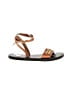 Sseko Brown Sandals Size 9 - photo 1