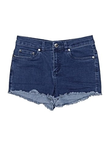 Venus Denim Shorts (view 1)