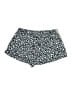 Unbranded Floral Blue Shorts Size M - photo 2