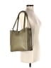 Unbranded Solid Gray Green Tote One size - photo 2