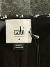 CAbi Houndstooth Black Casual Skirt Size 4 - photo 3