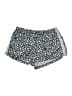Unbranded Floral Blue Shorts Size M - photo 1