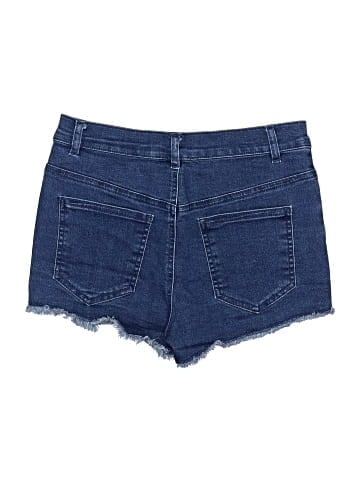 Venus Denim Shorts (view 2)