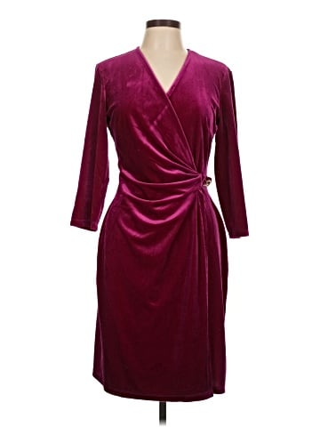 Anne Klein Cocktail Dress (view 1)