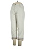 Bill Blass 100% Cotton Ivory Khakis Size 14 - photo 1