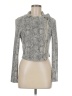 She + Sky Paisley Gray Jacket Size M - photo 1