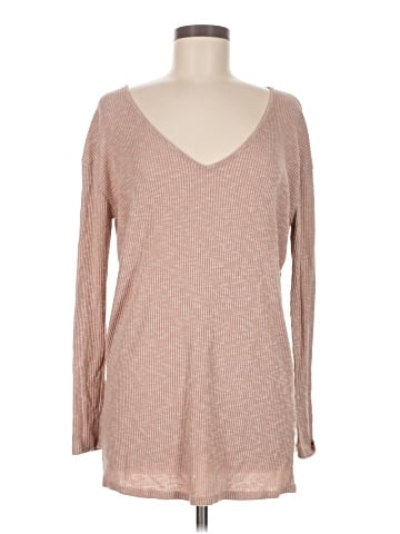 Just Fab Pullover Sweater (view 1)