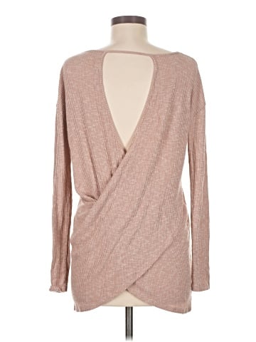 Just Fab Pullover Sweater (view 2)