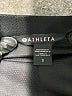 Athleta Solid Black Casual Skirt Size 2 - photo 3