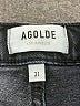 AGOLDE Black Jeans Size 31 waist - photo 7