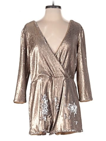 Ali & Jay Romper (view 1)