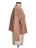 Eileen Fisher Tan Pullover Sweater Size S - photo 4